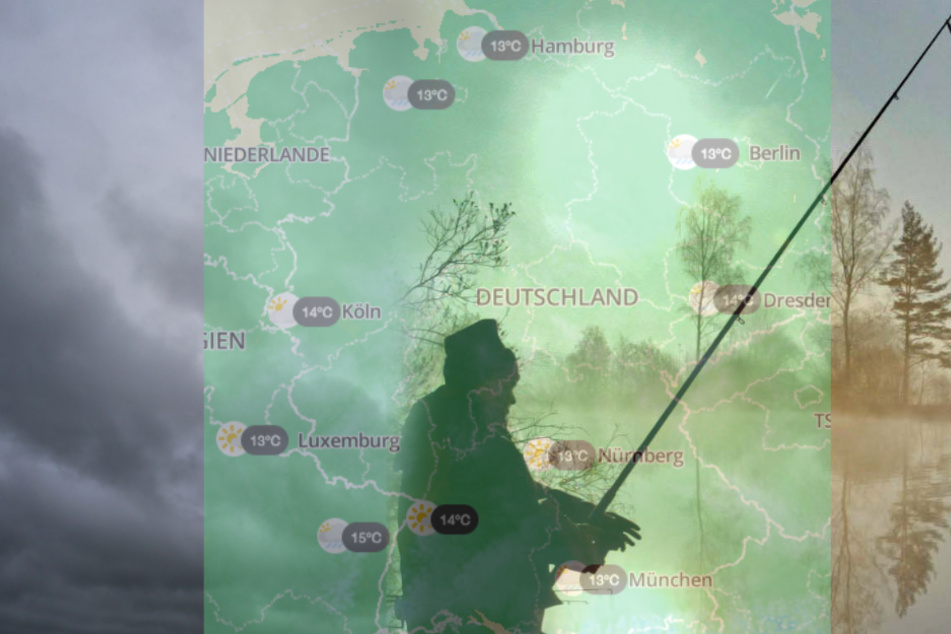 Samstag und Sonntag bleibt es in Teilen Deutschlands regnerisch. Wetterbesserung und wärmere Temperaturen werden zur Wochenmitte erwartet.