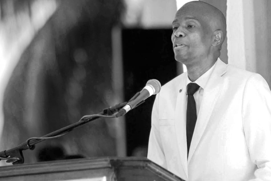 Haitian President Jovenel Moïse assassinated overnight