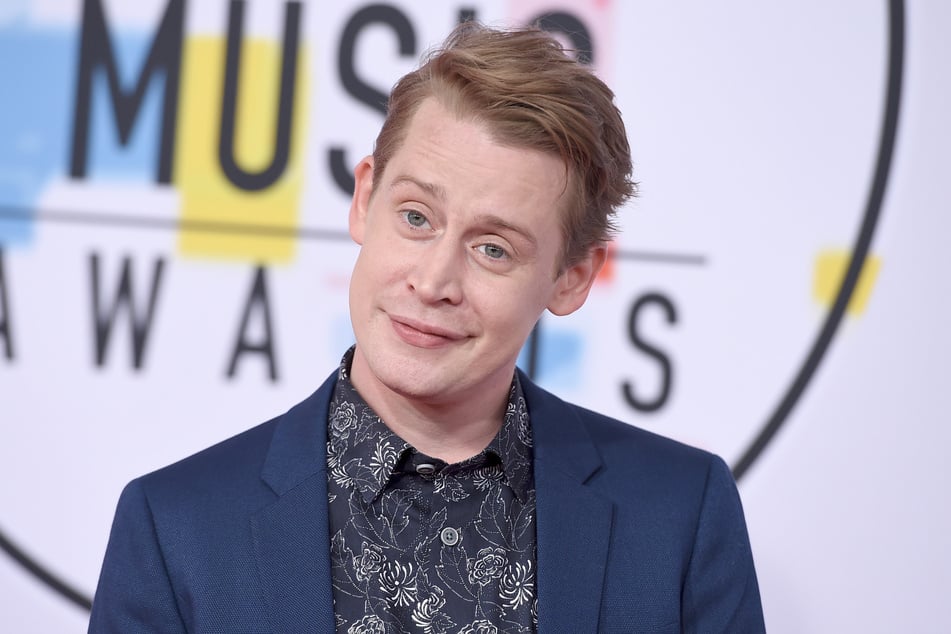 Macaulay Culkin (heute 44) ist die Kevin-Rolle in den beiden Weihnachtsklassikern quasi wie auf den Leib geschneidert. (Archivbild)