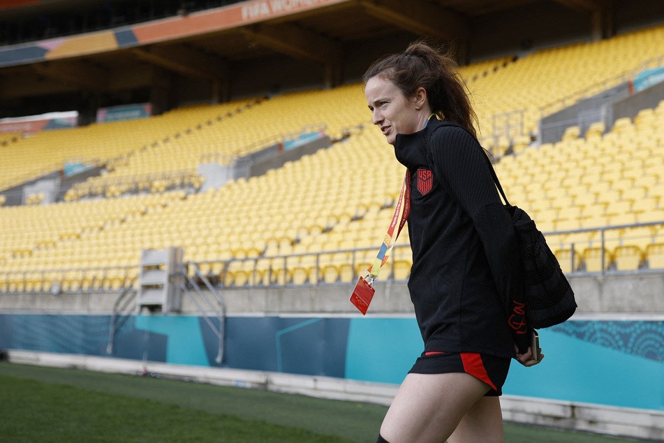 US midfielder Rose Lavelle is returning to full fitness after making her first appearance at the 2023 World Cup against the Netherlands.