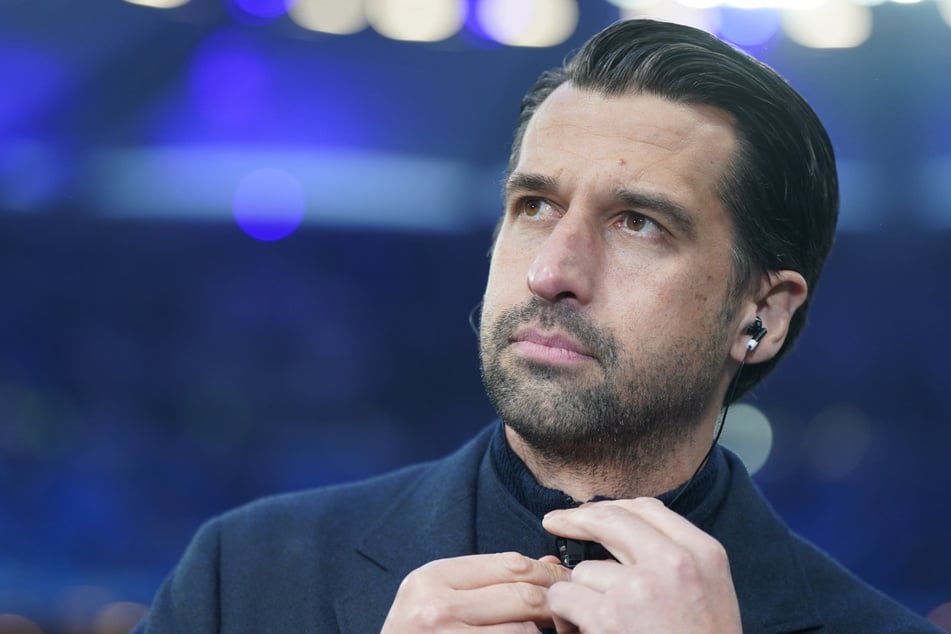 Jonas Boldt (43) wird nicht bei Hertha BSC anfangen.
