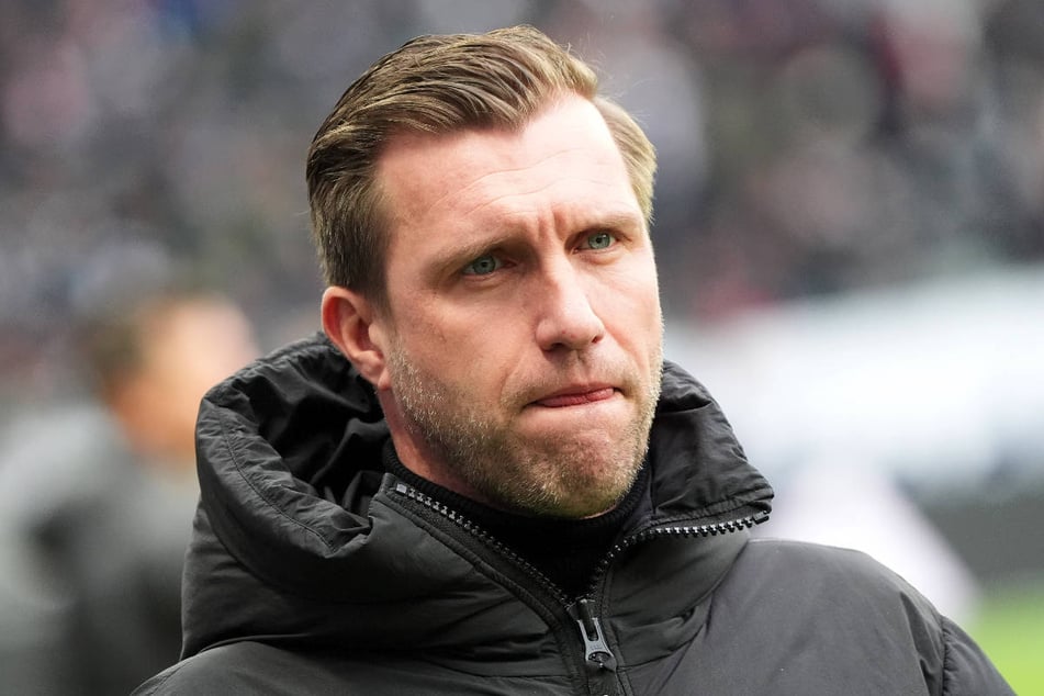 Ist Eintracht-Sportchef Markus Krösche (45) der nächste Transfer-Coup gelungen?