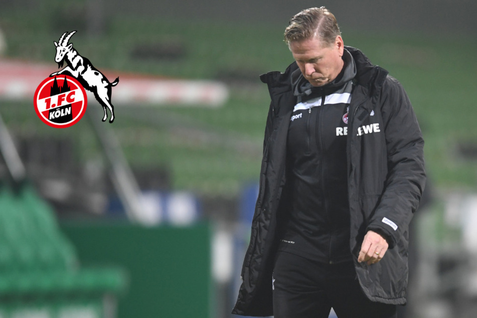 1 Fc Koln 18 Spiele Ohne Sieg Wie Viel Zeit Bekommt Trainer Gisdol Noch 24