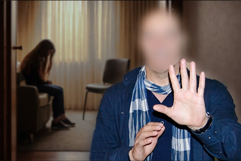 Taghi B. gab sich als Therapeut aus und führte Sitzungen mit Minderjährigen durch, bei denen er sie mutmaßlich sexuell belästigte.