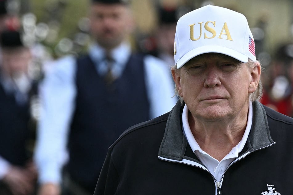 Donald Trump rehashed debunked claims of white citizens being persecuted and killed in South Africa as he revealed whether he'll visit the country for the G20 summit.