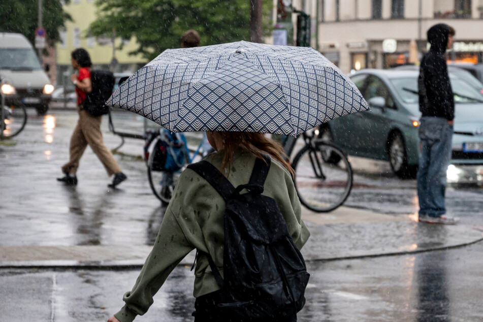 Gewitter, Starkregen und Hagel: Fällt das Wochenende in Berlin und Brandenburg ins Wasser?