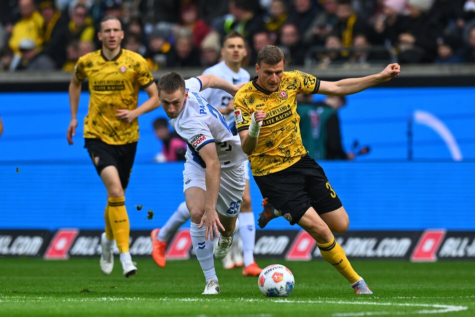 Kampf, Leidenschaft und niemals aufgeben: Das ist es, was Christoph Daferner (r.) wieder fordert.