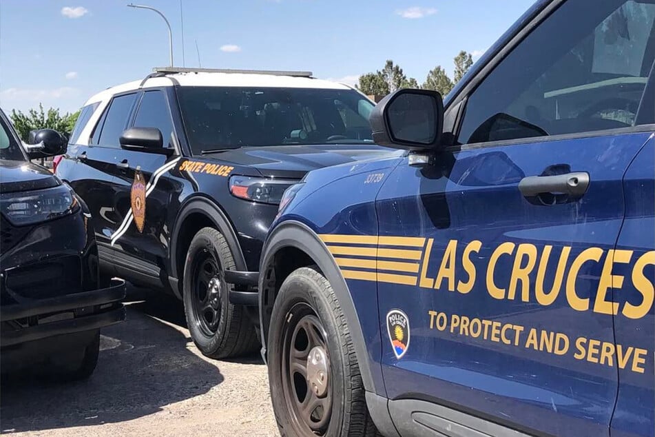 Das Las Cruces Police Department ermittelte in dem Fall auf Hochtouren.