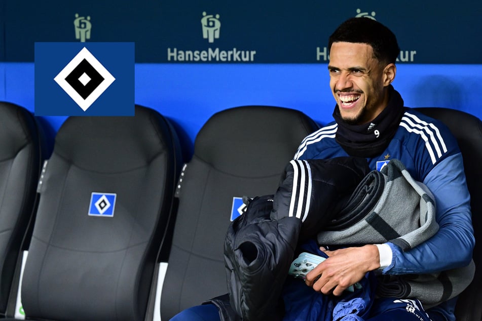 HSV-Blog: Belgischer Topklub schielt auf Robert Glatzel