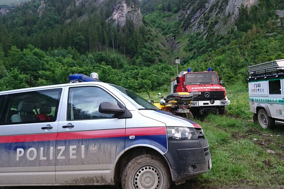 In den Tod gestürzt: Deutscher Wanderer verunglückt in Tiroler Alpen