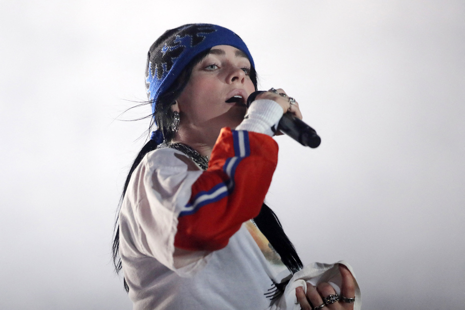 Billie Eilish will perform in front of the Eiffel Tower in Paris during a concert aimed at raising awareness of the climate crisis.