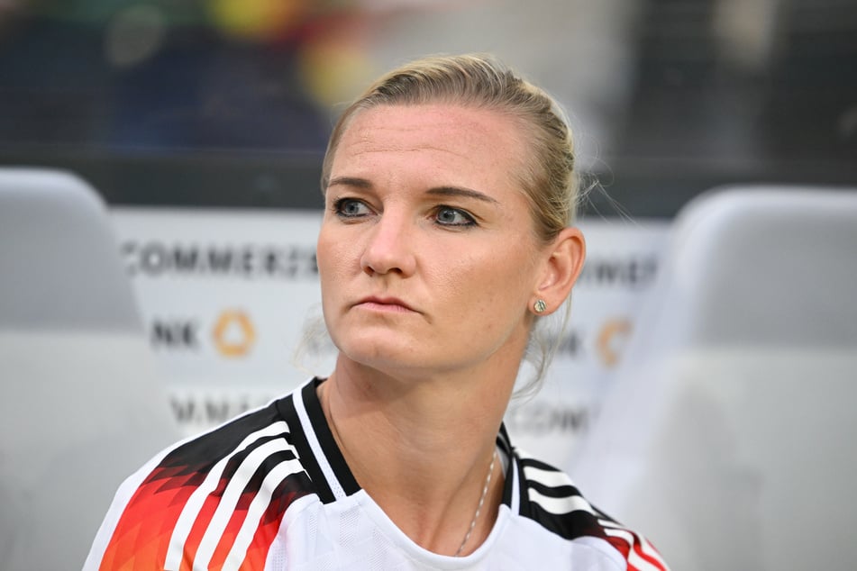 Alexandra Popp (33) ist aus der deutschen Frauen-Nationalmannschaft zurückgetreten.