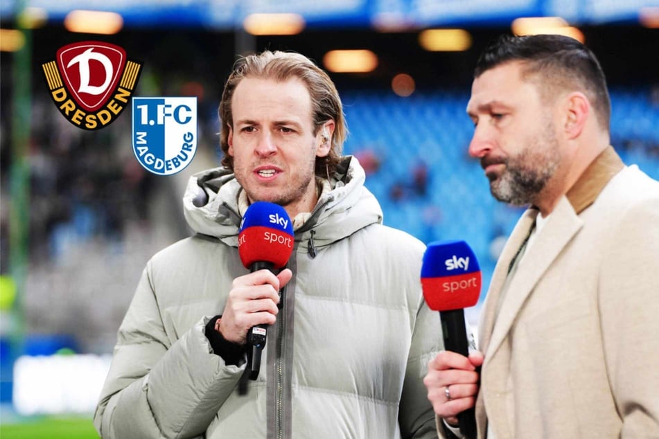Dynamo gegen Magdeburg live: Hier wird der Ost-Kracher heute übertragen