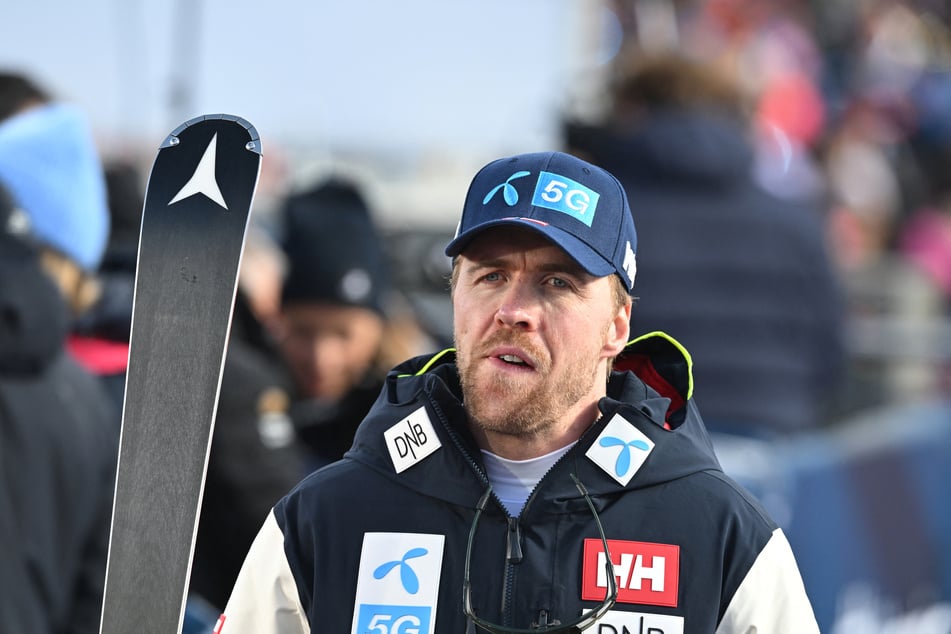 Nach fast zwei Jahren Pause will Aleksander Aamodt Kilde (33) im Dezember wieder Weltcup-Rennen bestreiten.