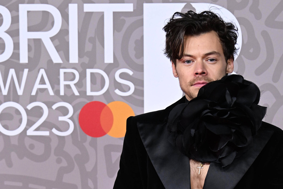 Harry Styles' shocking new hair confirmed with buzzcut snaps
