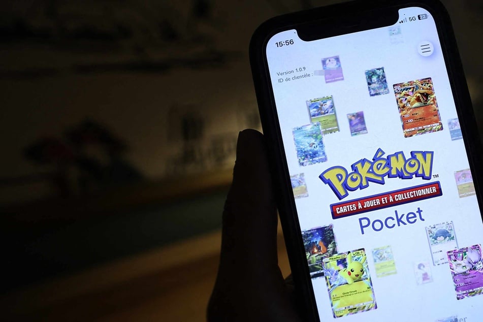 Pokemon is back with a hit new mobile gaming app