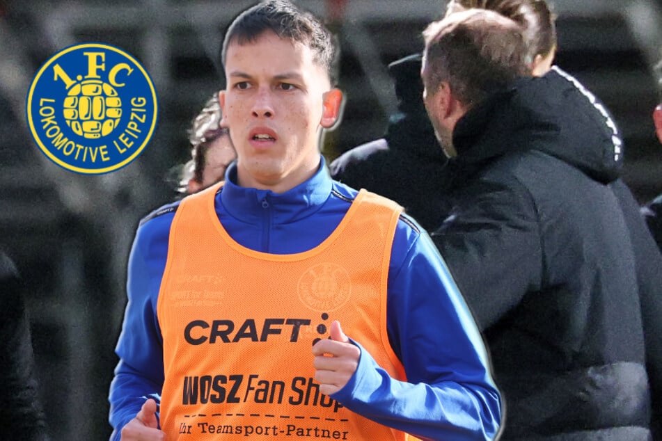 Lok Leipzigs Seitz redet sich nach Peinlich-Pleite in Rage! Was ist mit Verkamp?