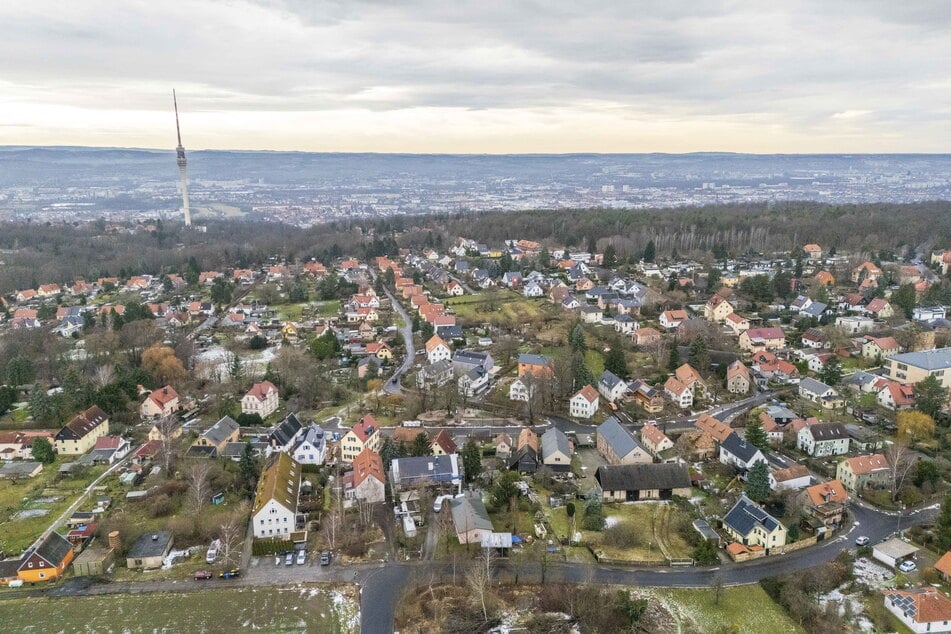 Im östlich gelegenen Stadtteil Rochwitz steigt die Abgabe im Schnitt um 37 Prozent.