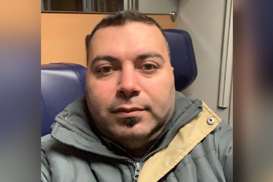 Alaaeddin Alhalabi (42) hat Schlimmeres verhindert.