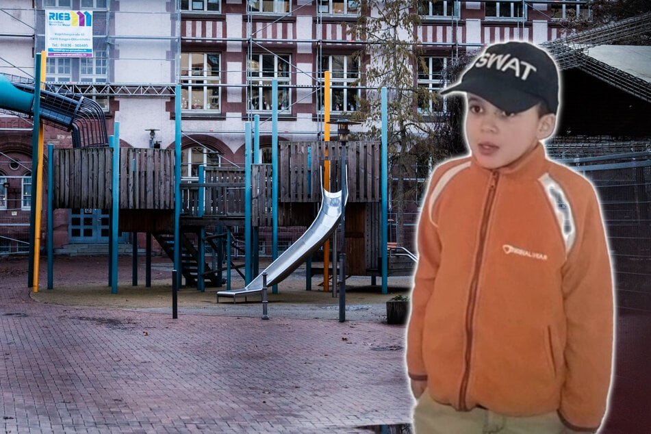 Frankfurt: Neues Foto von Noah aufgetaucht: Polizei vermutet Achtjährigen bei seiner Mutter