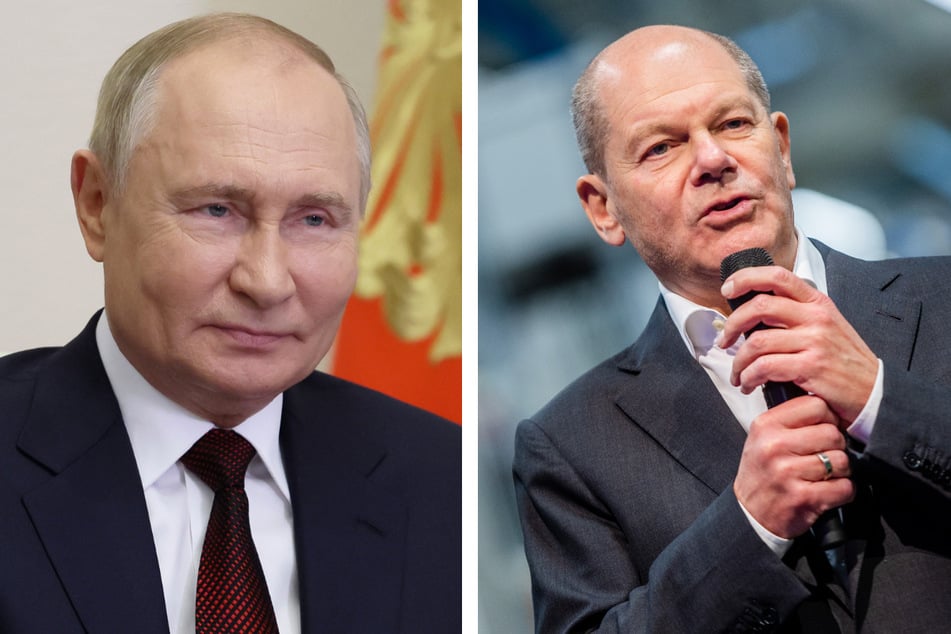 Bundeskanzler Olaf Scholz (66, SPD) will zum ersten Mal seit zwei Jahren wieder mit Kreml-Diktator Wladimir Putin (71) telefonieren.