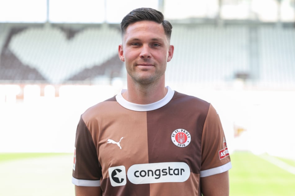 Andreas Albers verlässt den FC St. Pauli nach zwei Jahren. Das gaben die Kiezkicker am Dienstag bekannt. Seine Zukunft ist noch offen. (Archivfoto)