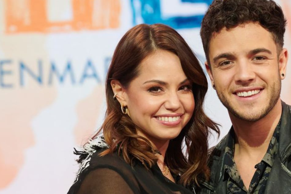 Let's Dance: Entsetzen bei den Fans: Christina Hänni und Mann Luca verkünden vorläufiges Aus