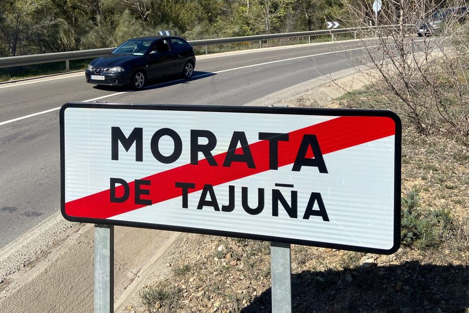 Die toten Geschwister lebten in einem Haus in der spanischen Kleinstadt Morata de Tajuña. (Symbolbild)
