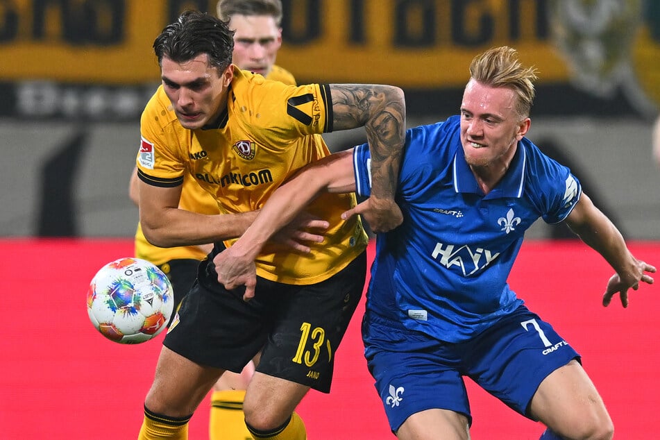 Defensiv-Zweikämpfe und Tore verhindern sind die Kernaufgabe von Julian Pauli (l.). Aber er will mehr.