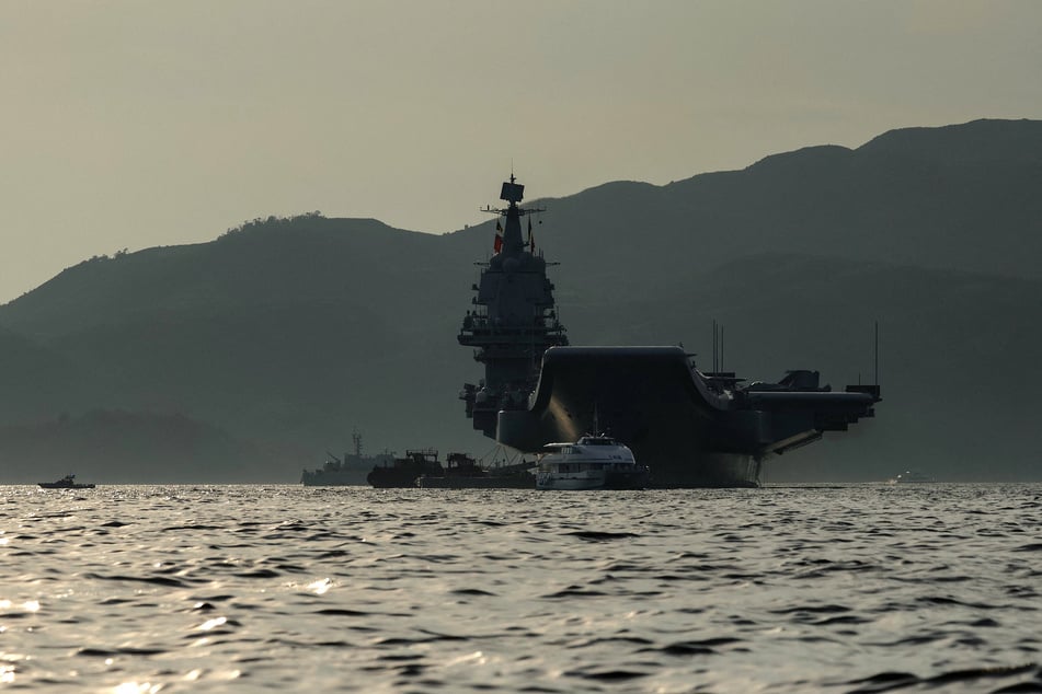 China insisted it has no ambitions or plans to build a major military base in the South Pacific, after Fiji's government issued a stark warning.