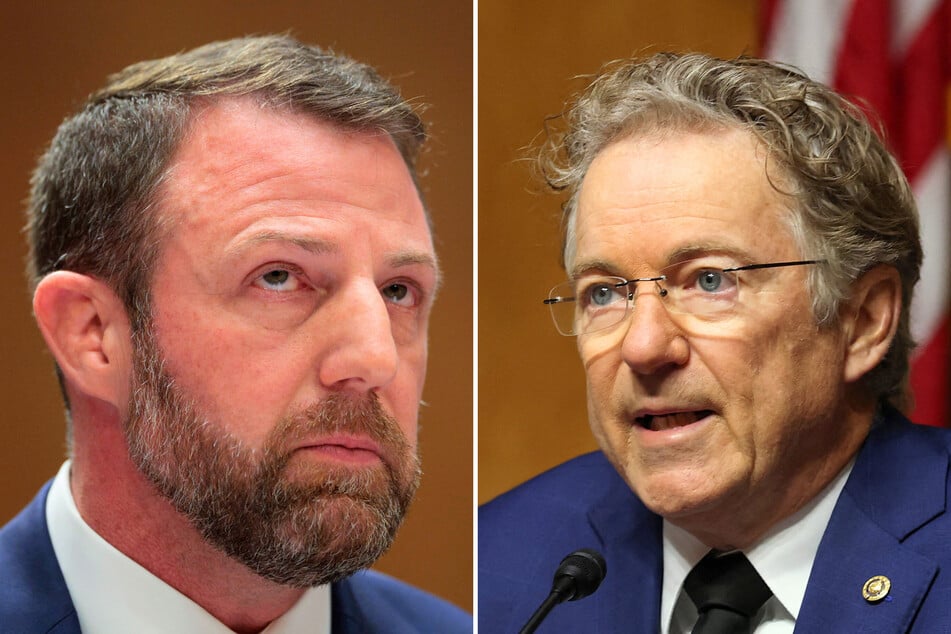 Rand Paul confronts Trump's DHS pick during heated Senate hearing: "Tell me to my face"