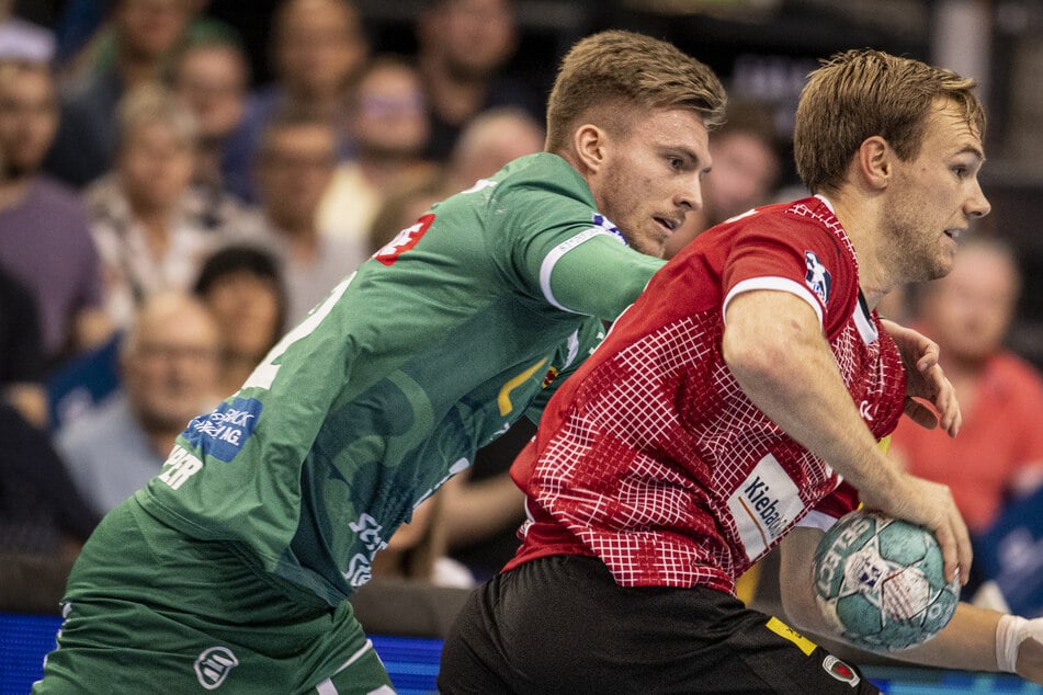 Um 18 Uhr geht's in der QUARTERBACK Immobilien ARENA in Leipzig rund.