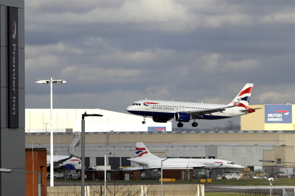 Die Fluggesellschaft British Airways streicht mindestens 10.300 Kurzstreckenflüge.