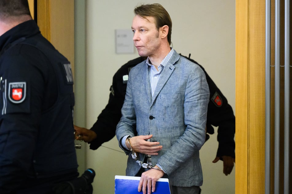 Der Verdächtige Christian B. wurde im vergangenen September aus der Haft entlassen und befindet sich nun auf freiem Fuß.