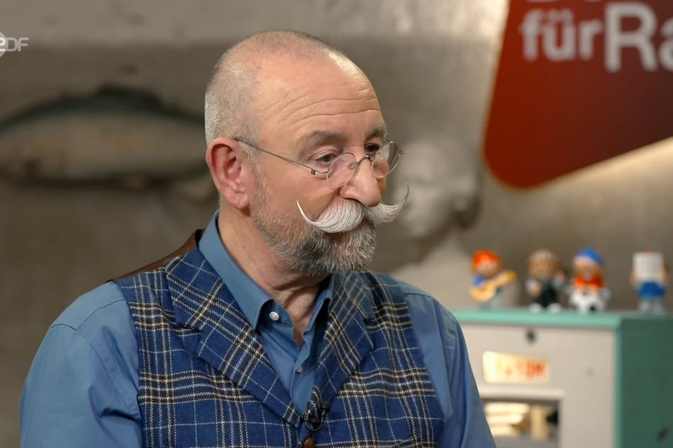 Darf keine Händlerkarte herausgeben: Moderator Horst Lichter (64).