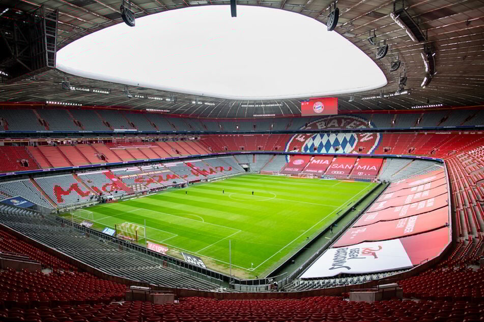 Nur jeder siebte Platz besetzt? Dann wäre die Münchner Allianz Arena mit rund 20 Prozent gefüllt.