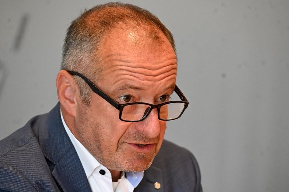 Oliver Wittke ist Vorstandssprecher des einwohnerstärksten Verkehrsverbundes Rhein-Ruhr (VRR).