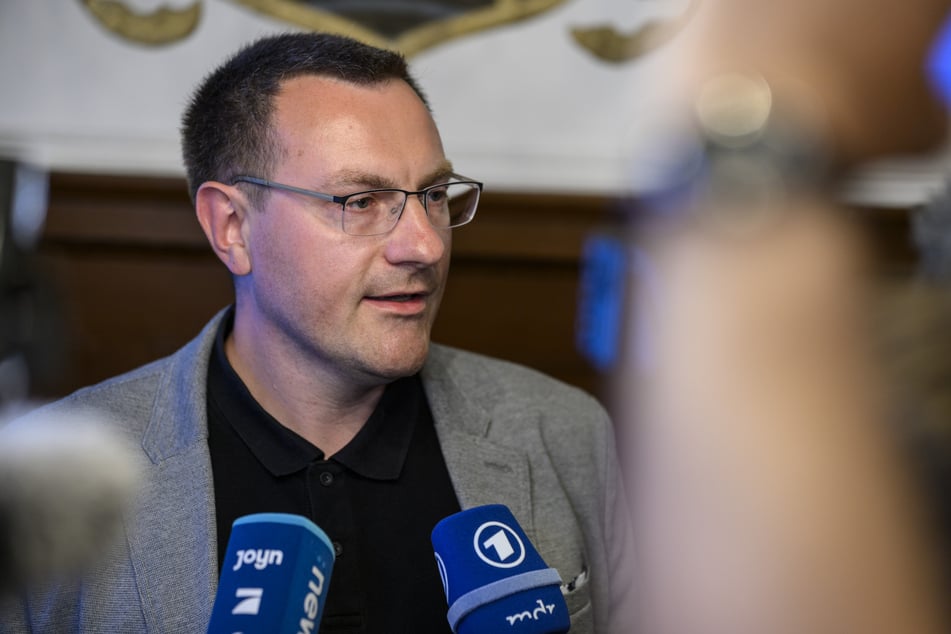 Stefan Hartung (37, Freie Sachsen) will mit seiner Partie nun beim Verwaltungsgericht Klage einreichen.