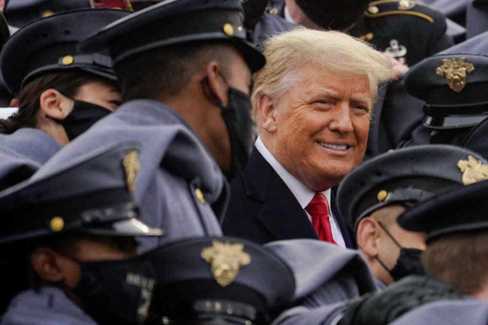 Trump startet neuen Anlauf im Kampf gegen den Wahlausgang