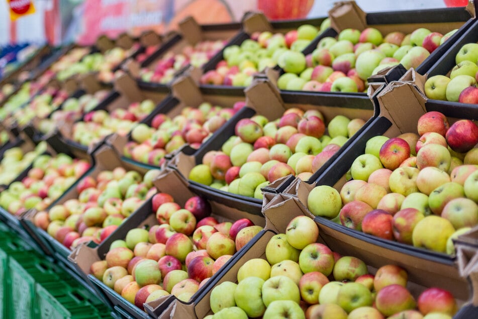 Durch schöne Musik im Hintergrund kauft man am Ende mehr ein als man will.