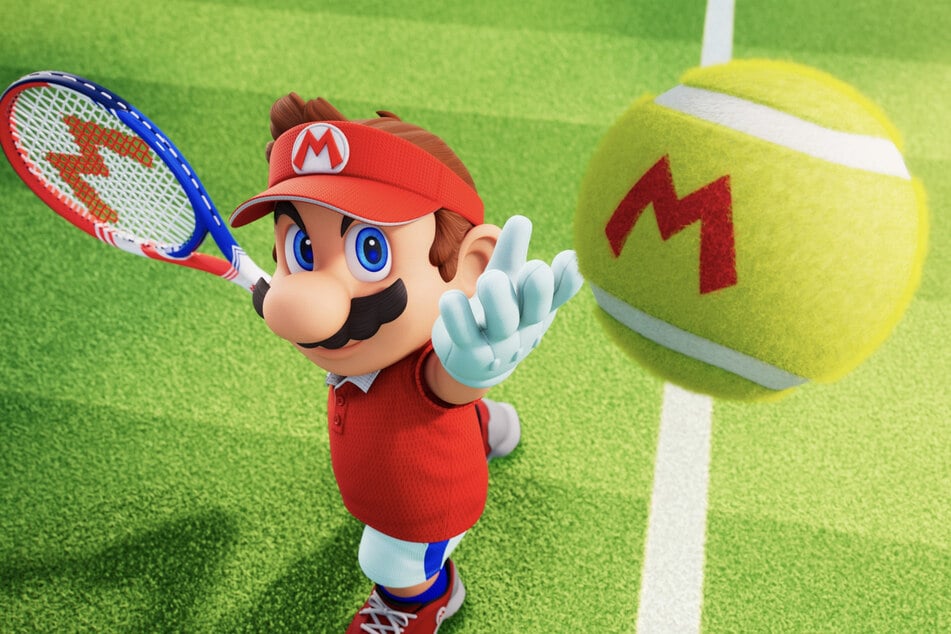 "Mario Tennis Fever" ist mehr Party als Tennis. Trotzdem macht der Titel unheimlich viel Spaß.