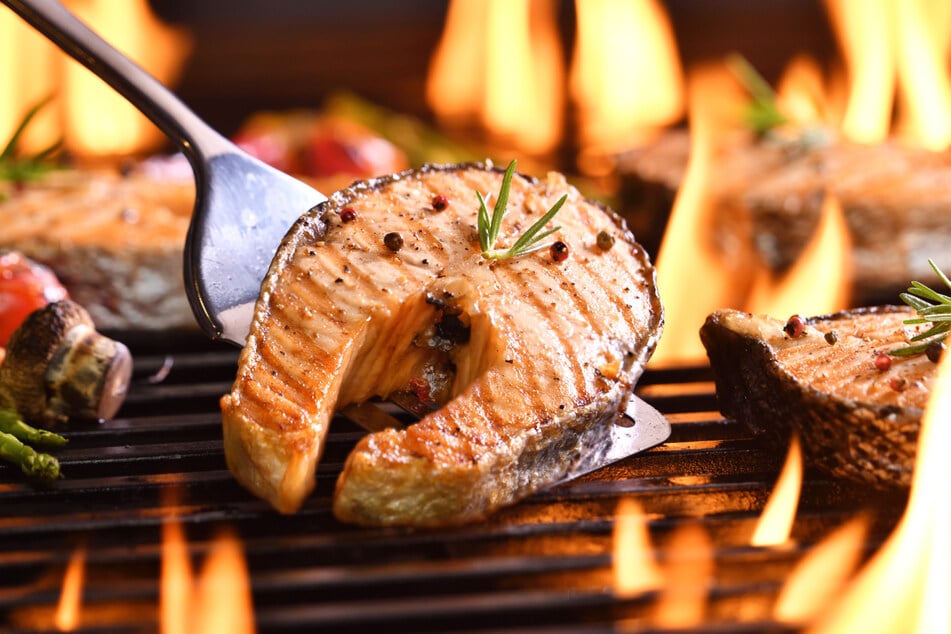 Zum Beispiel: maritime Leckereien aus der Region.