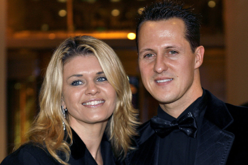 Die Dokumentation "Schumacher" läuft ab sofort auf Netflix.