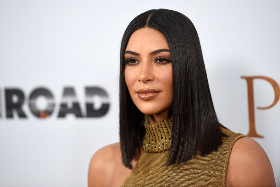 US-Reality-Star Kim Kardashian (41) verbreitete eine positive Nachricht über Instagram.