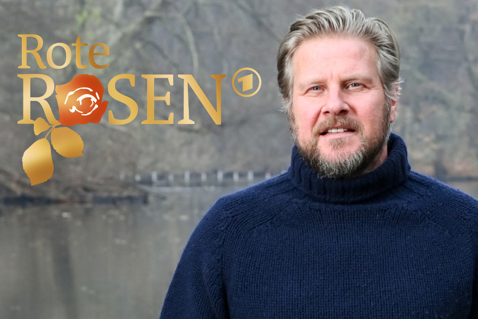 Rolle bei "Rote Rosen" verändert für TV-Bösewicht Martin Luding alles