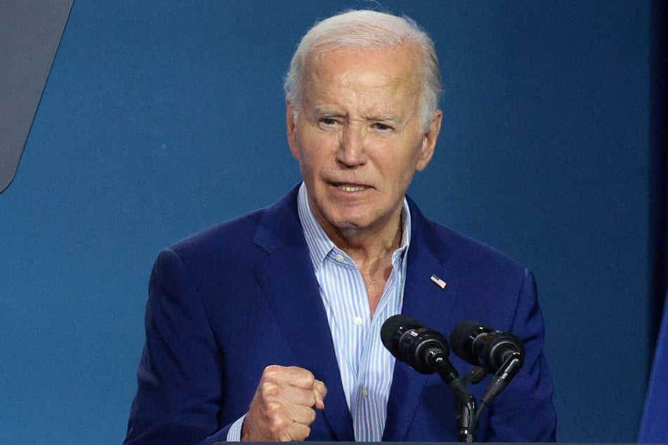 Democratic leaders rallied Sunday behind President Joe Biden following his poor debate performance last week.