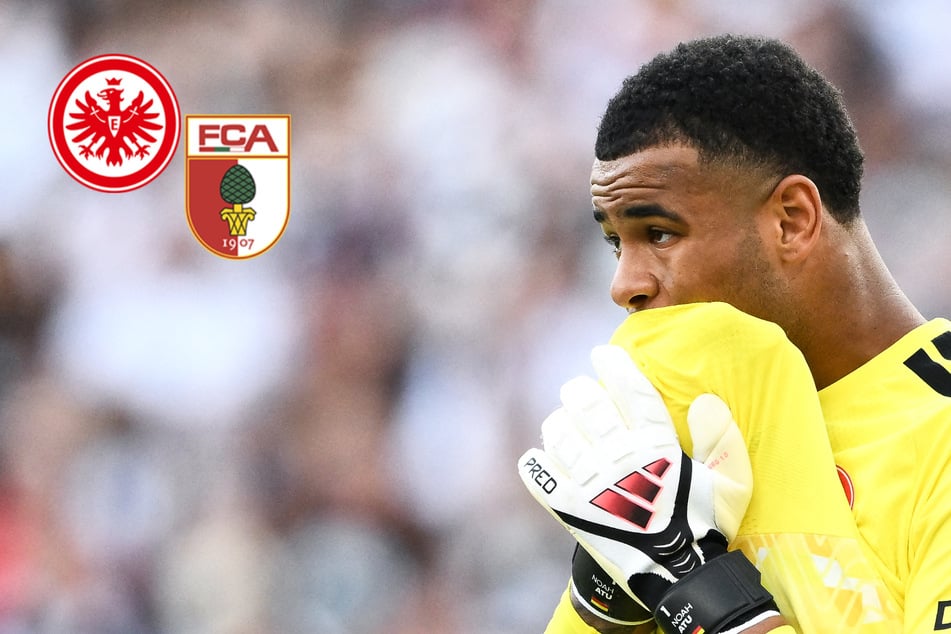 Fehlstart perfekt! Heftiger Bock von Atubolu, Eintracht wird von Augsburg brutal überrannt