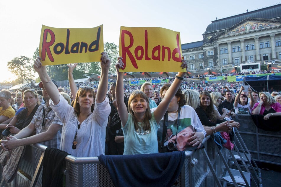 Roland Kaisers "Kaisermania" begeistert seit 22 Jahren alle Generationen gleichermaßen.