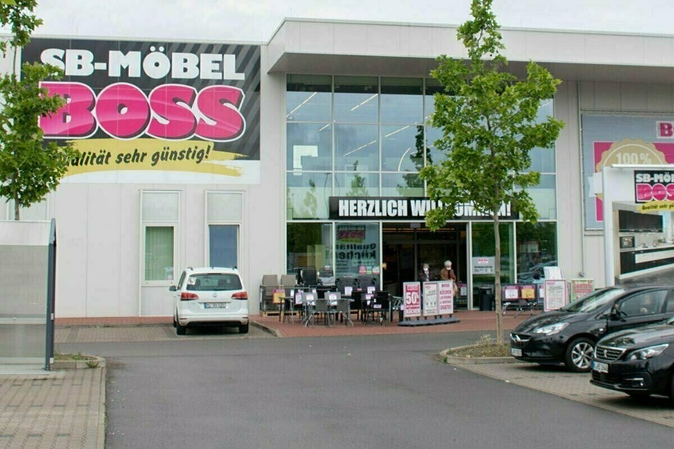Möbel Boss in Leipzig startet am Freitag eine 11stündige