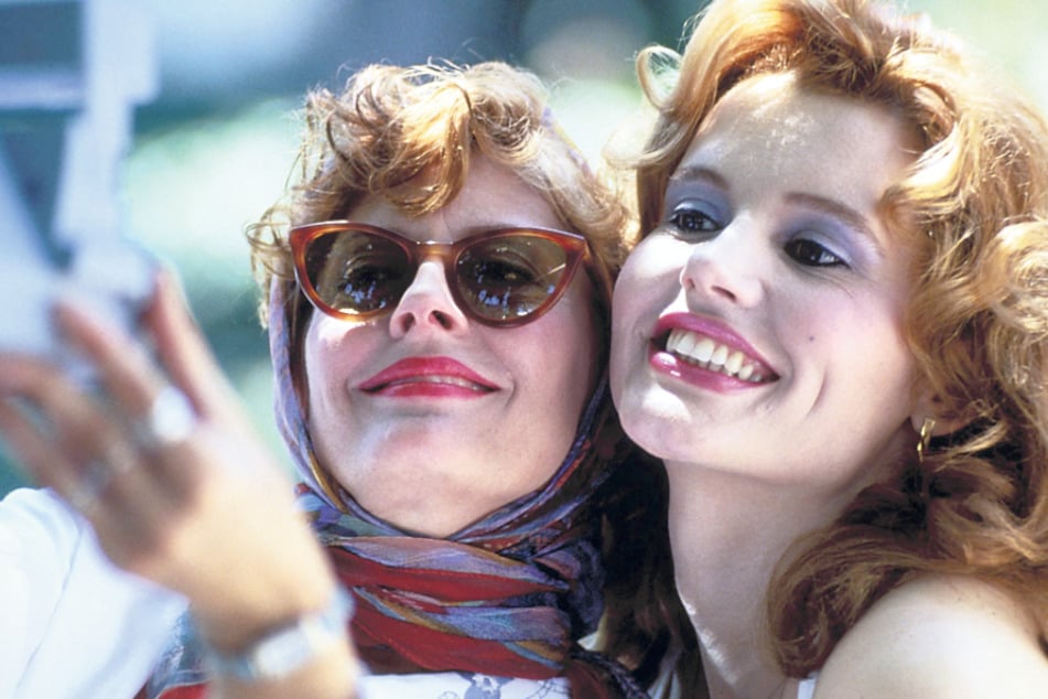 Thelma und Louise.